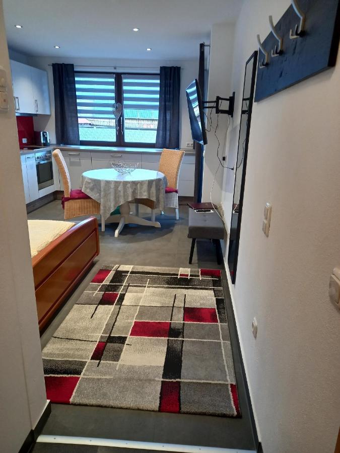 Apartamento con balcón