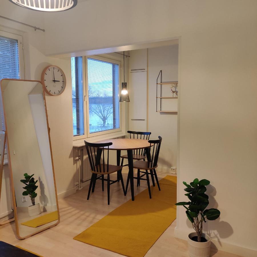Huoneisto rantabulevardilla, 1-4 hengelle - Ferienwohnung