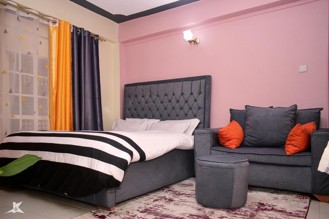 B&B Kisii - Pazuri studios kisii - Bed and Breakfast Kisii