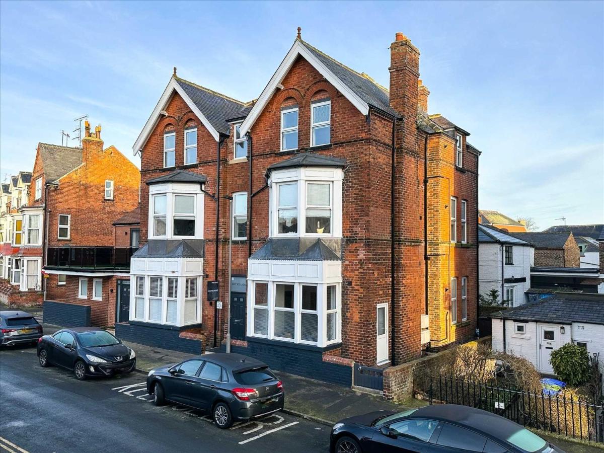 Brooklands Filey Seaside Retreat Flat 4 - Chambres d’hôtes