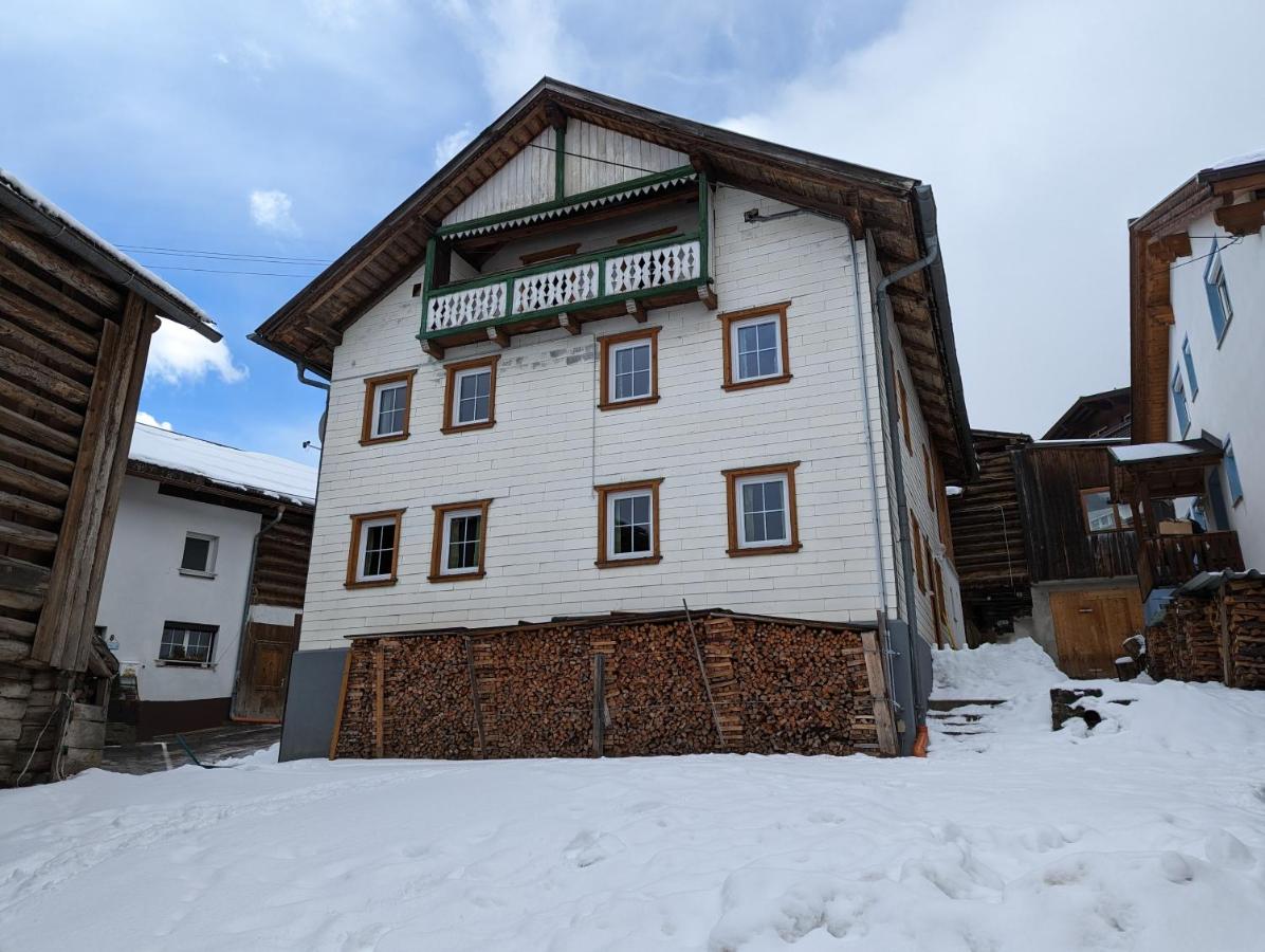 Ferienhaus Fatlar - Ferienwohnung Kappl