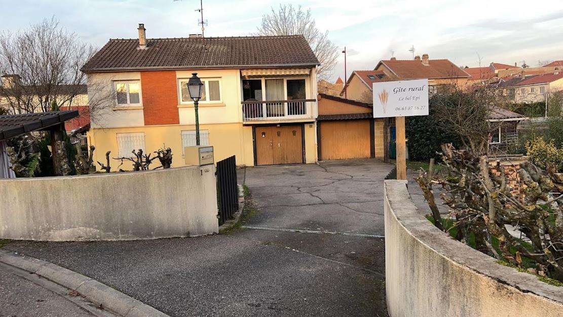 Gîte Le bel Epi - B&B