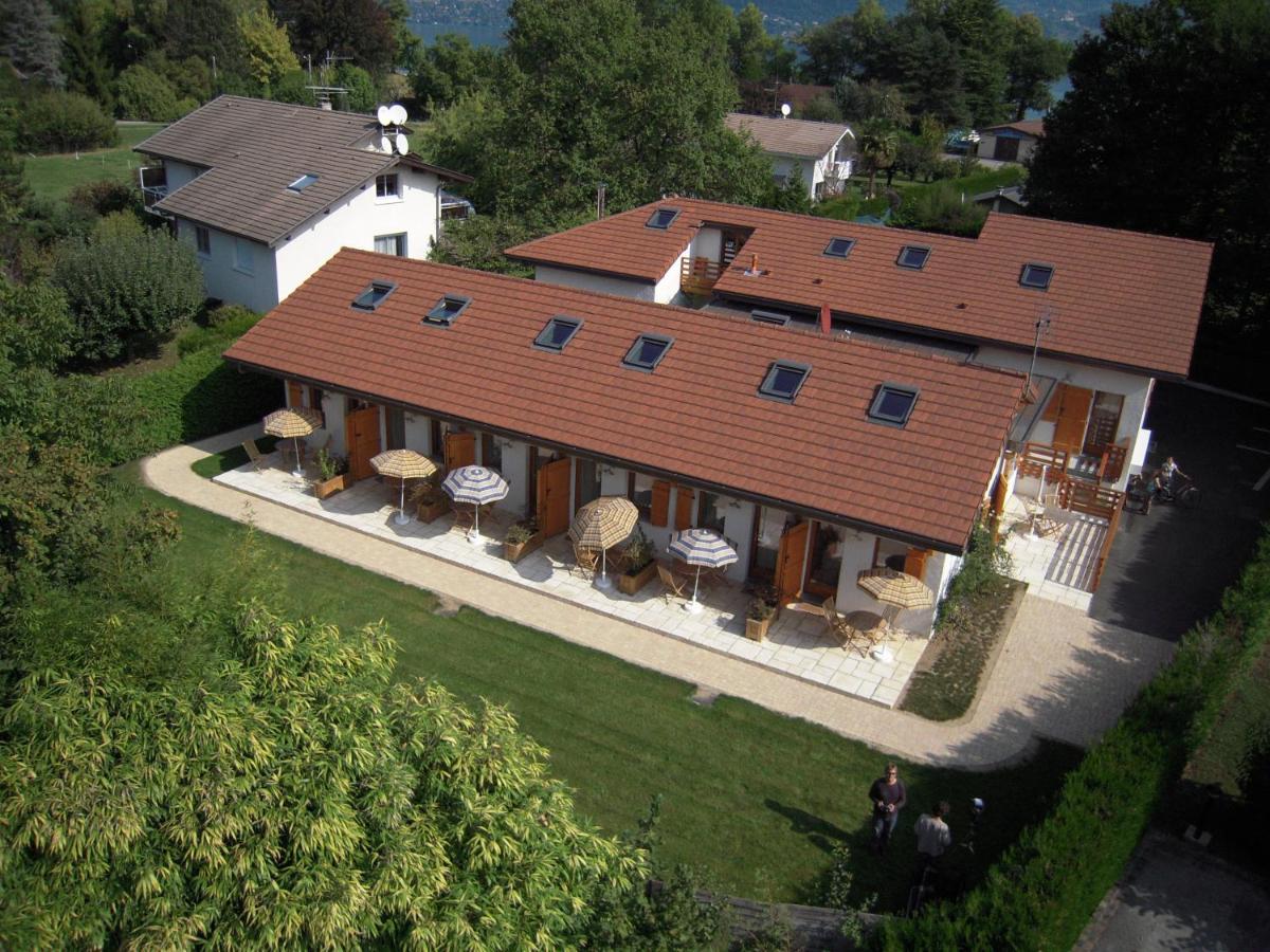 L'Aurore du Lac - B&B Sevrier