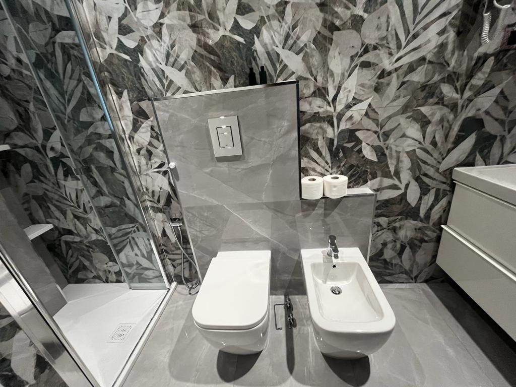 Doppelzimmer mit eigenem Bad