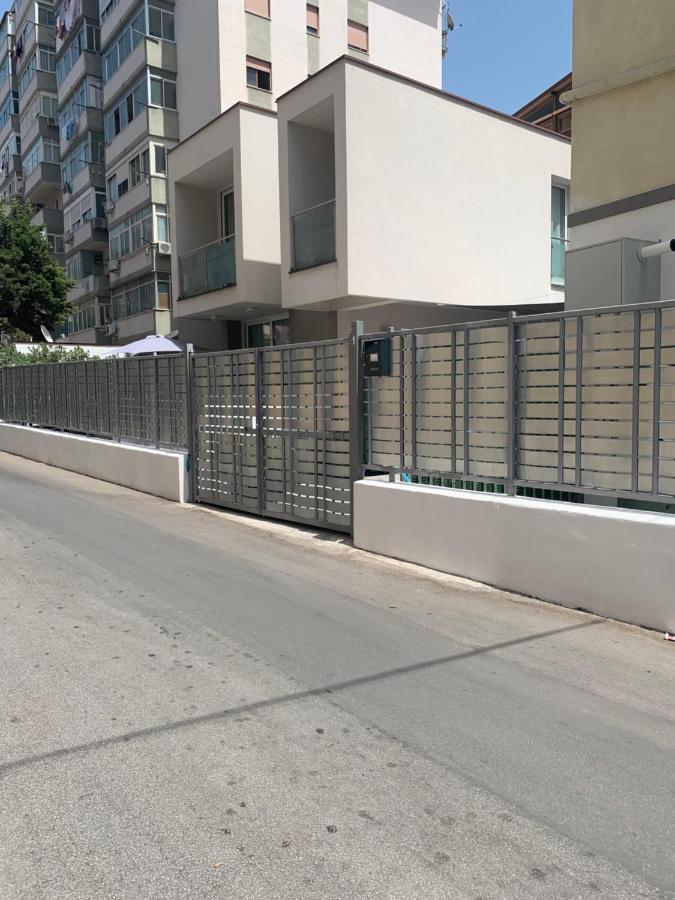 Rosato Suites 3 - Appartamento moderno e confortevole con spazio esterno tra Mondello e il centro storico - Chambres d’hôtes