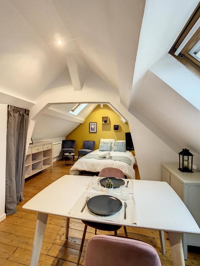 Magnifique studio centre ville Saint Leu 2 pers - B&B Amiens