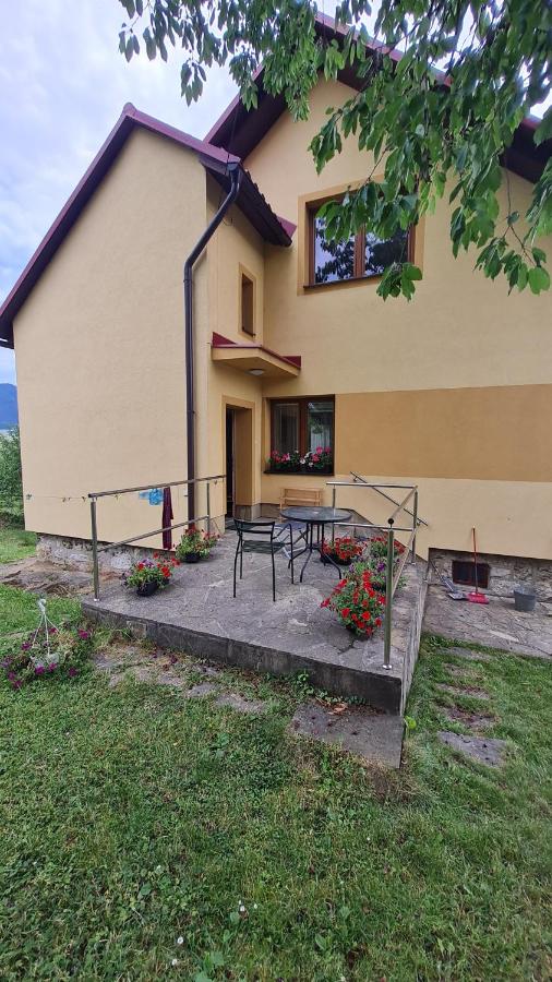 B&B Ružomberok - Krásne miesto s vybavením terasa - Bed and Breakfast Ružomberok