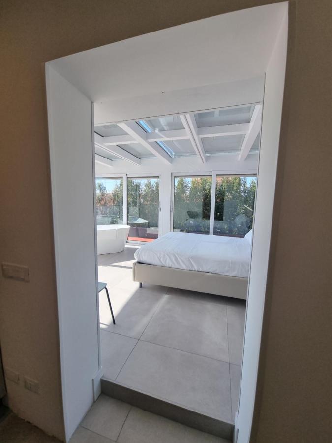 Suite Superior con Vista Mare