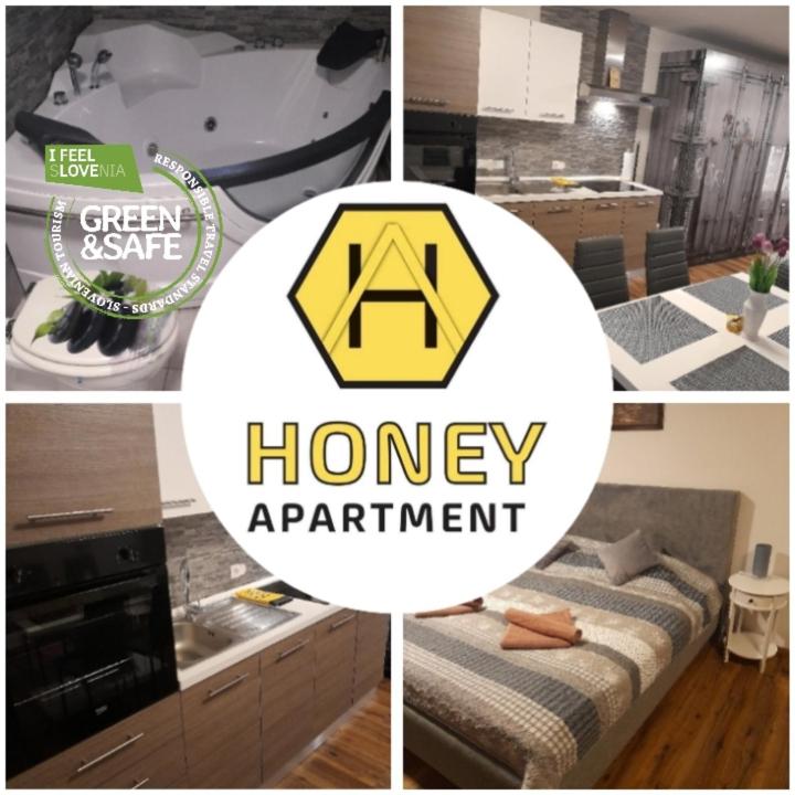 B&B Lendava - Honey Apartment Lendava - Bed and Breakfast Lendava