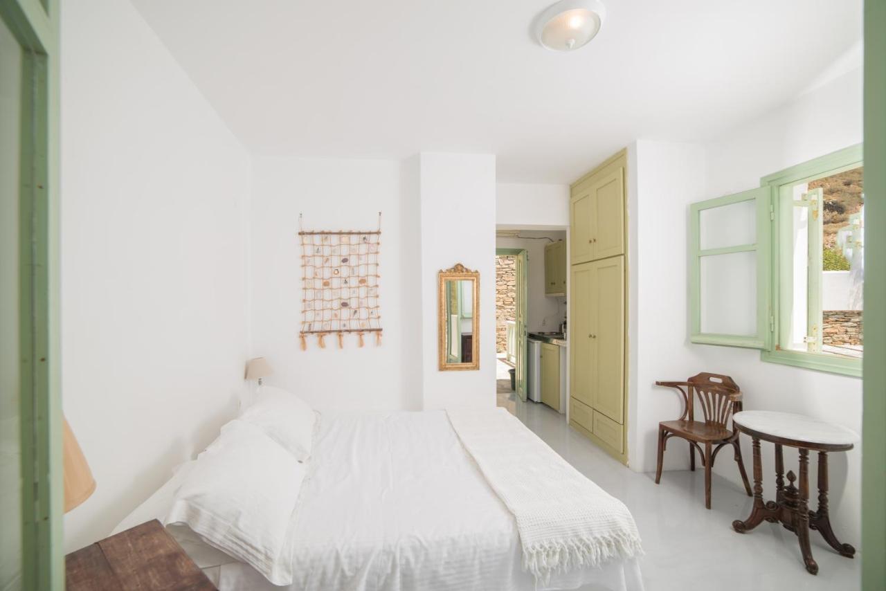 Studio (2 Adultes) - Vue sur Mer