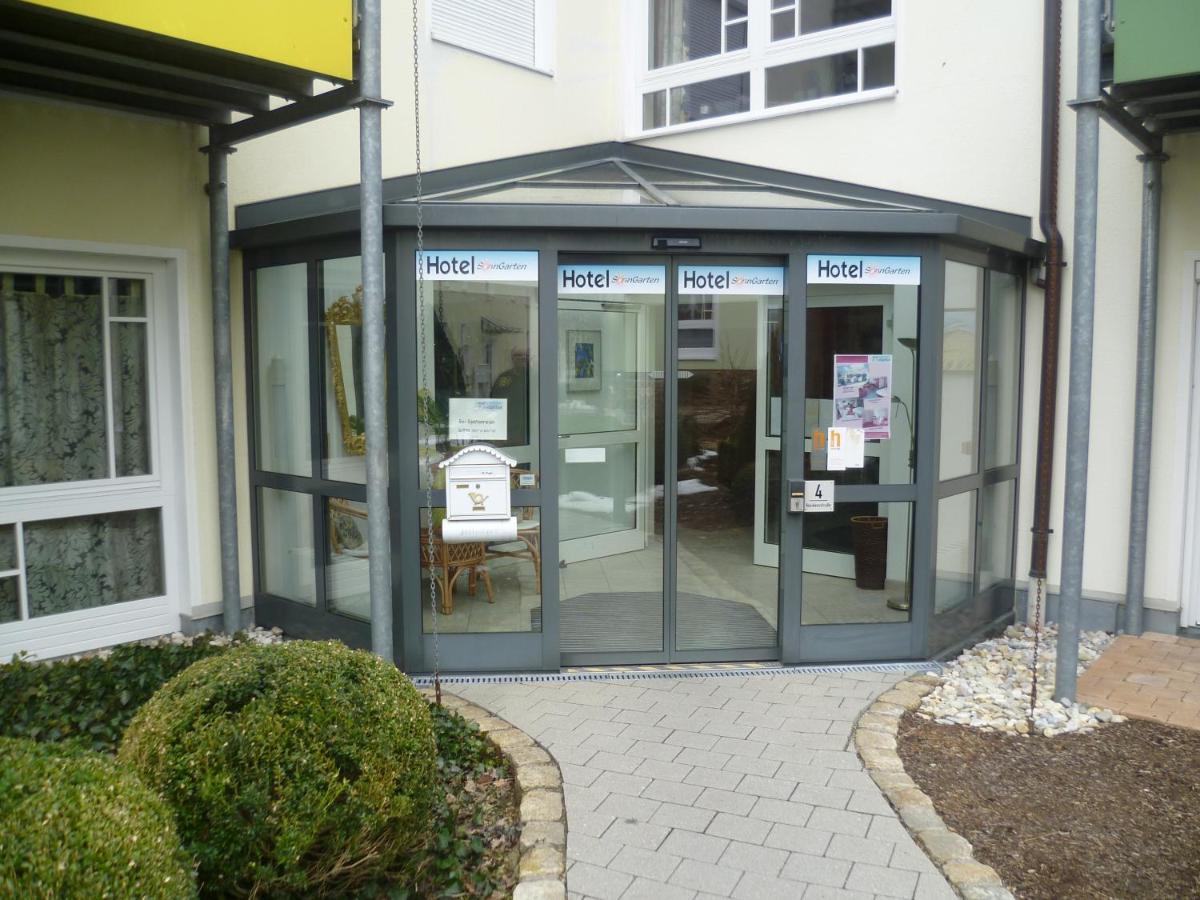 Hotel Sonngarten