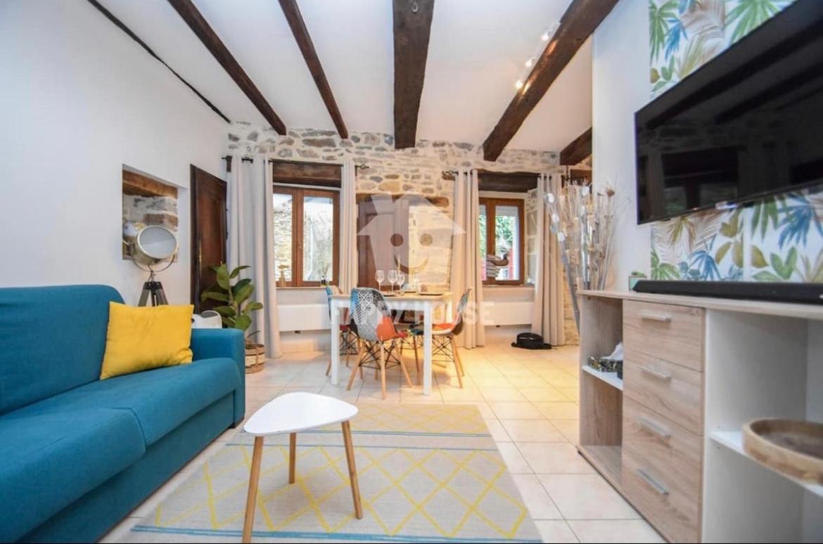 Les gîtes de Madline, Le petit Solidor - B&B Saint-Malo