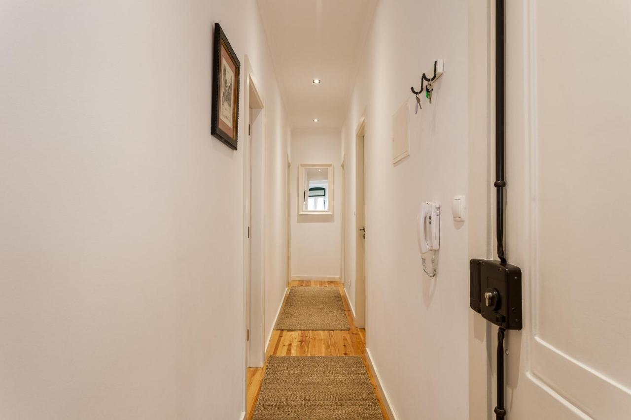 Apartment Príncipe Real Area - Ferienwohnung Lissabon