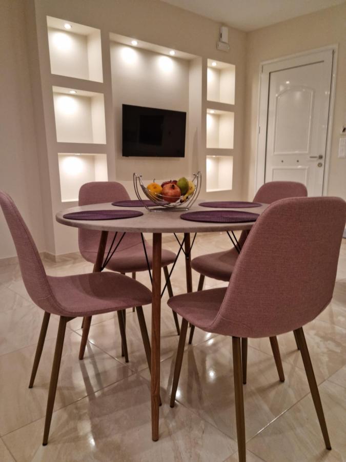 Ma Maison Rose - B&B Kremasti