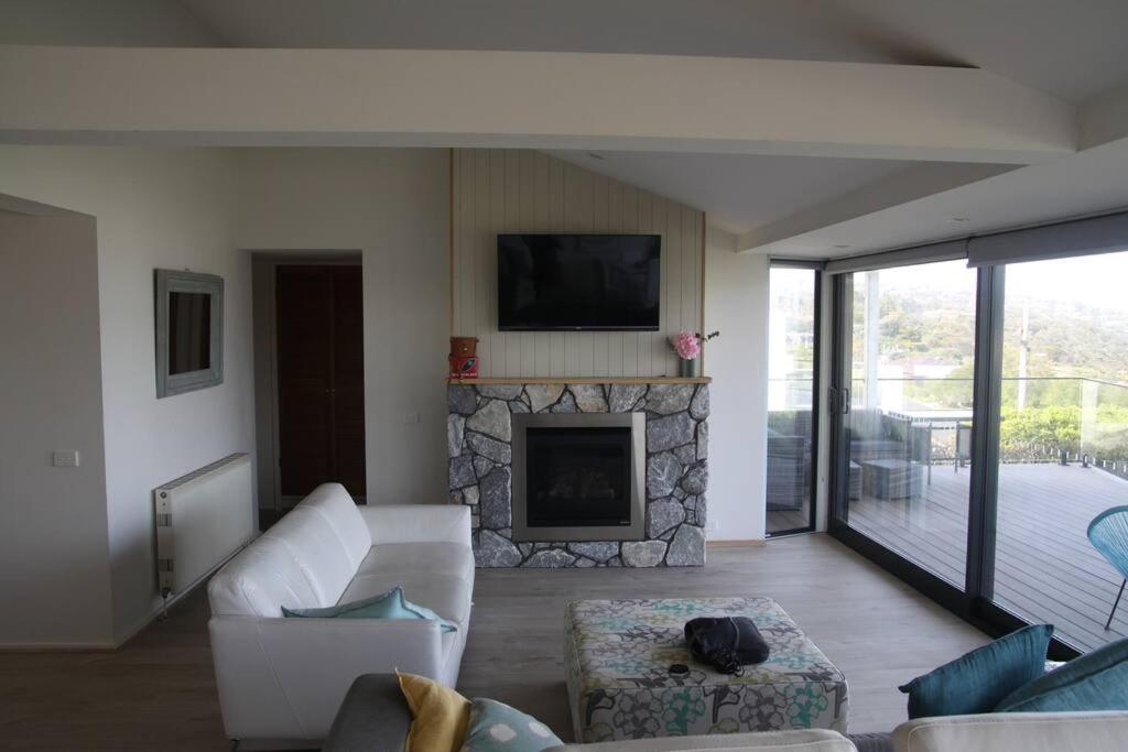Varuna modern beach house Mount Martha - Ferienwohnung