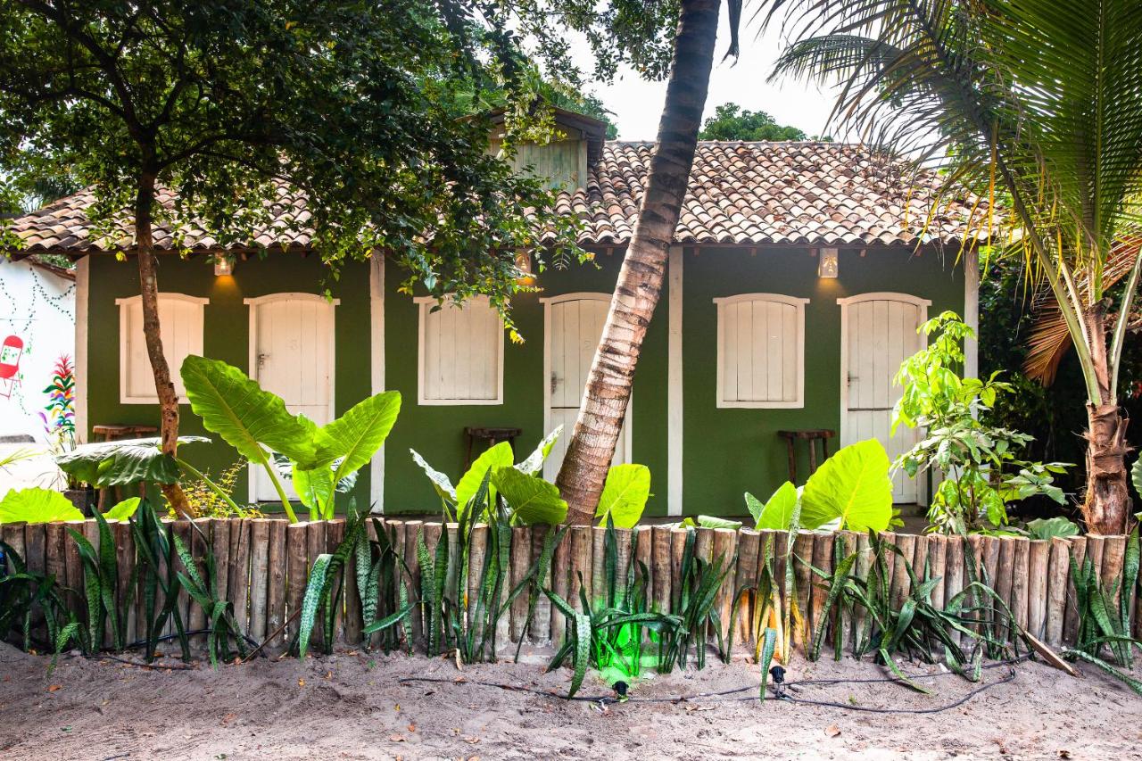 Pousada da Praça Caraíva - Chambres d’hôtes Caraiva
