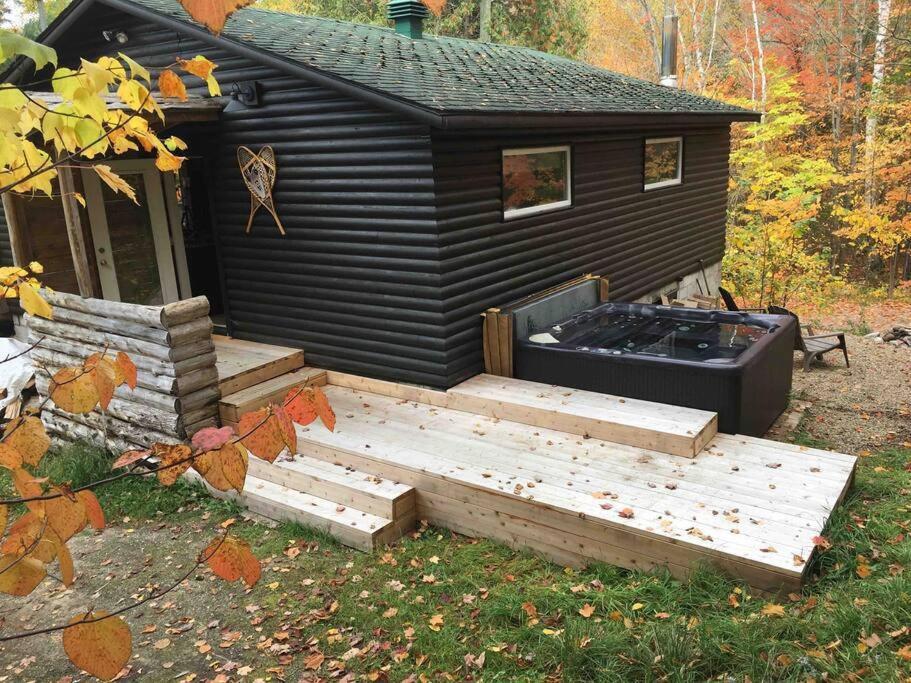 Cozy Lake Loj + Hot Tub & Fire Pit - B&B