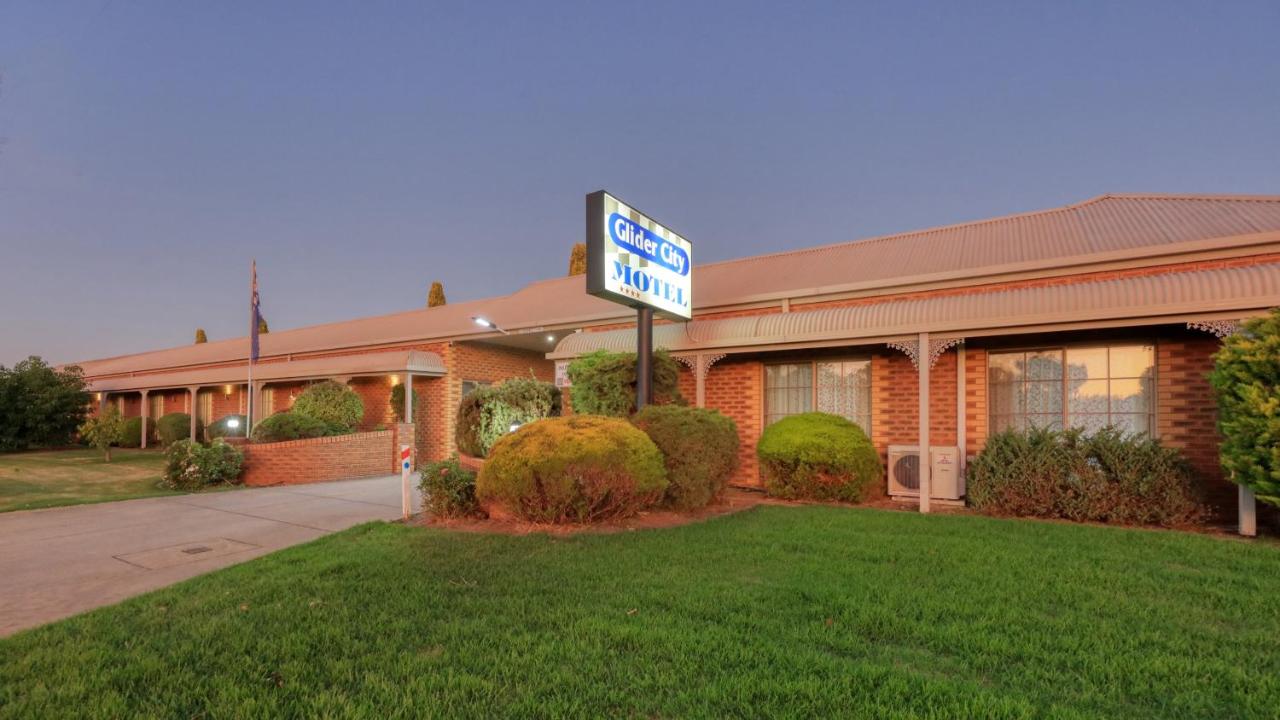 Glider City Motel Benalla - Ferienwohnung Benalla