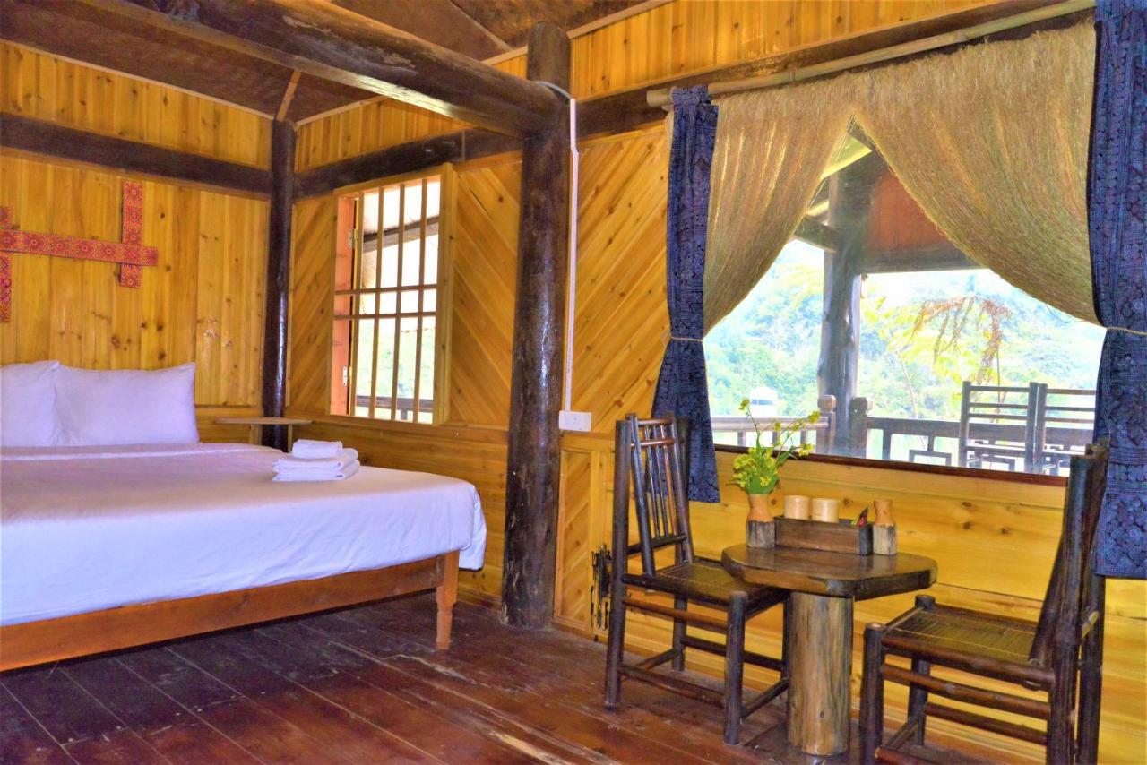 B&B Laos - H'mong Eco House - Bed and Breakfast Laos