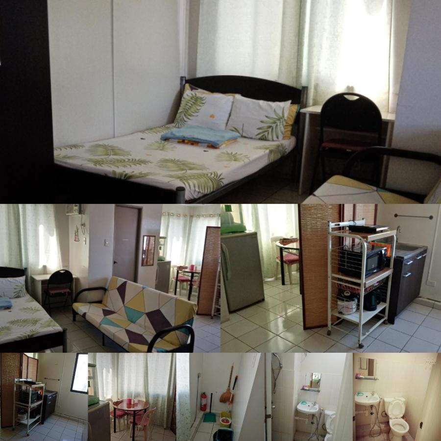 B&B Santa Rosa City - Spacious Studio unit beside Enchanted Kingdom at Santa Rosa City Laguna - Bed and Breakfast Santa Rosa City