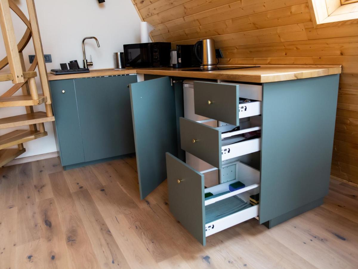Two-Bedroom Chalet