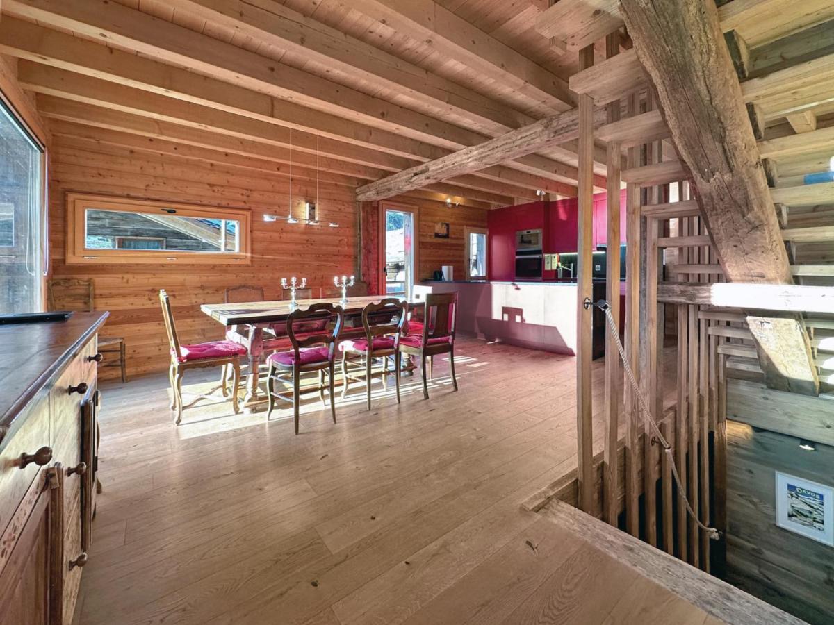 Les Granges de Sarreyer - B&B Sarreyer