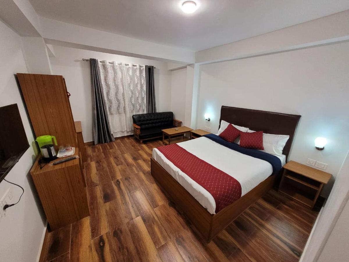Chambre Double - Vue sur Montagne
