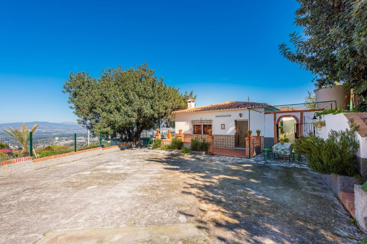 Los Algarrobos - Mountain and Relax near the beach - B&B Málaga