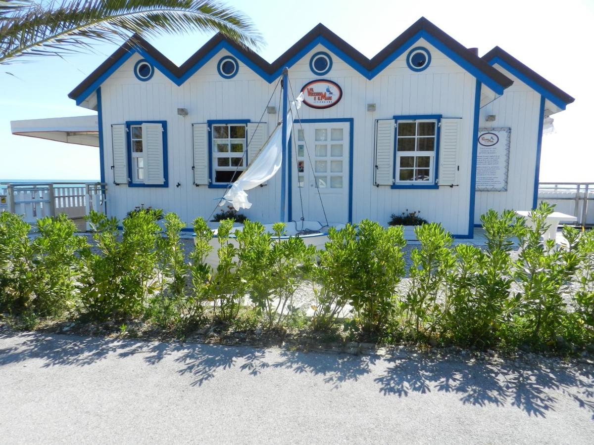 Ittiturismo Il Vecchio e il Mare - Ferienwohnung