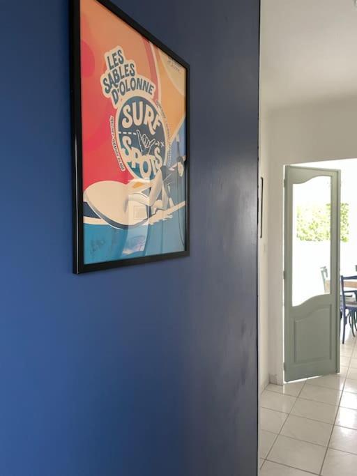 Maison avec SPA Jacuzzi proche des plages - B&B
