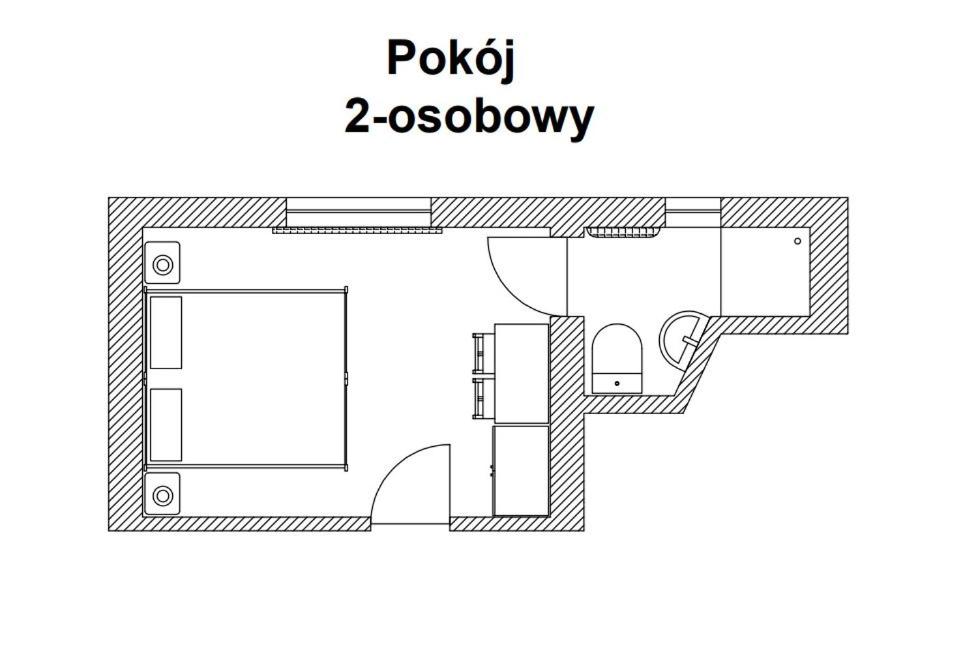 Agroturystyka ''Na Polanie'' - B&B