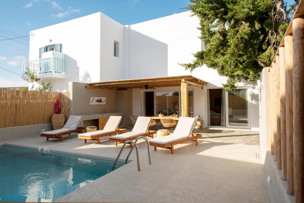 Kostantakis Pool house - B&B