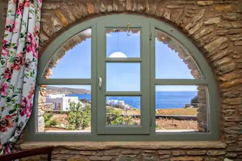 B&B Agios Romanos - m.houses 2 - Bed and Breakfast Agios Romanos