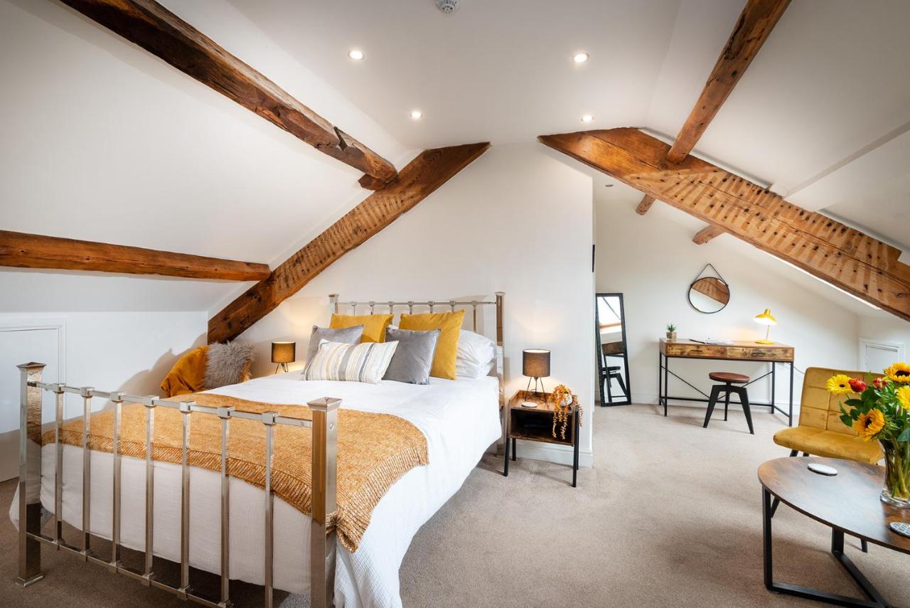 Luxury Studio Apartment - Town Centre - Chambres d’hôtes