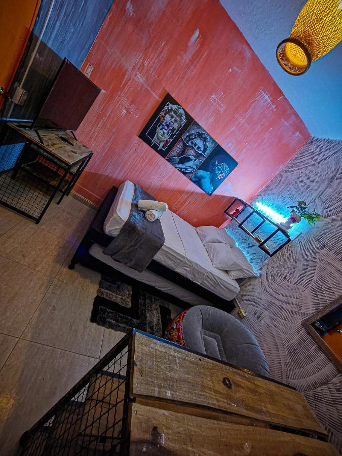 Triple Room with Private Bathroom