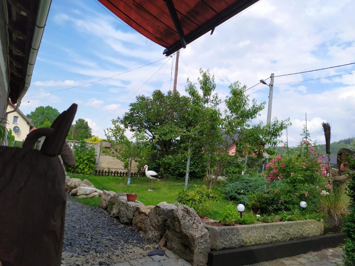 Chata na Karpackiej - B&B Kostrzyca