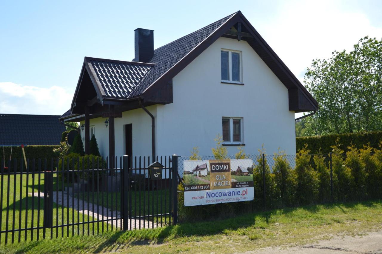 Domek Maciej - B&B