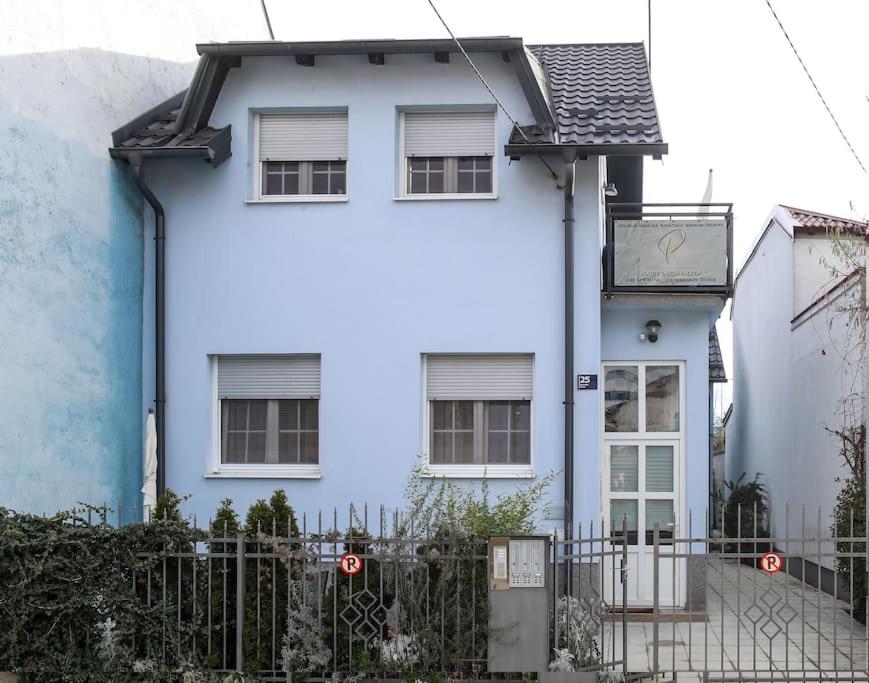 Nusha's place - B&B Zagabria