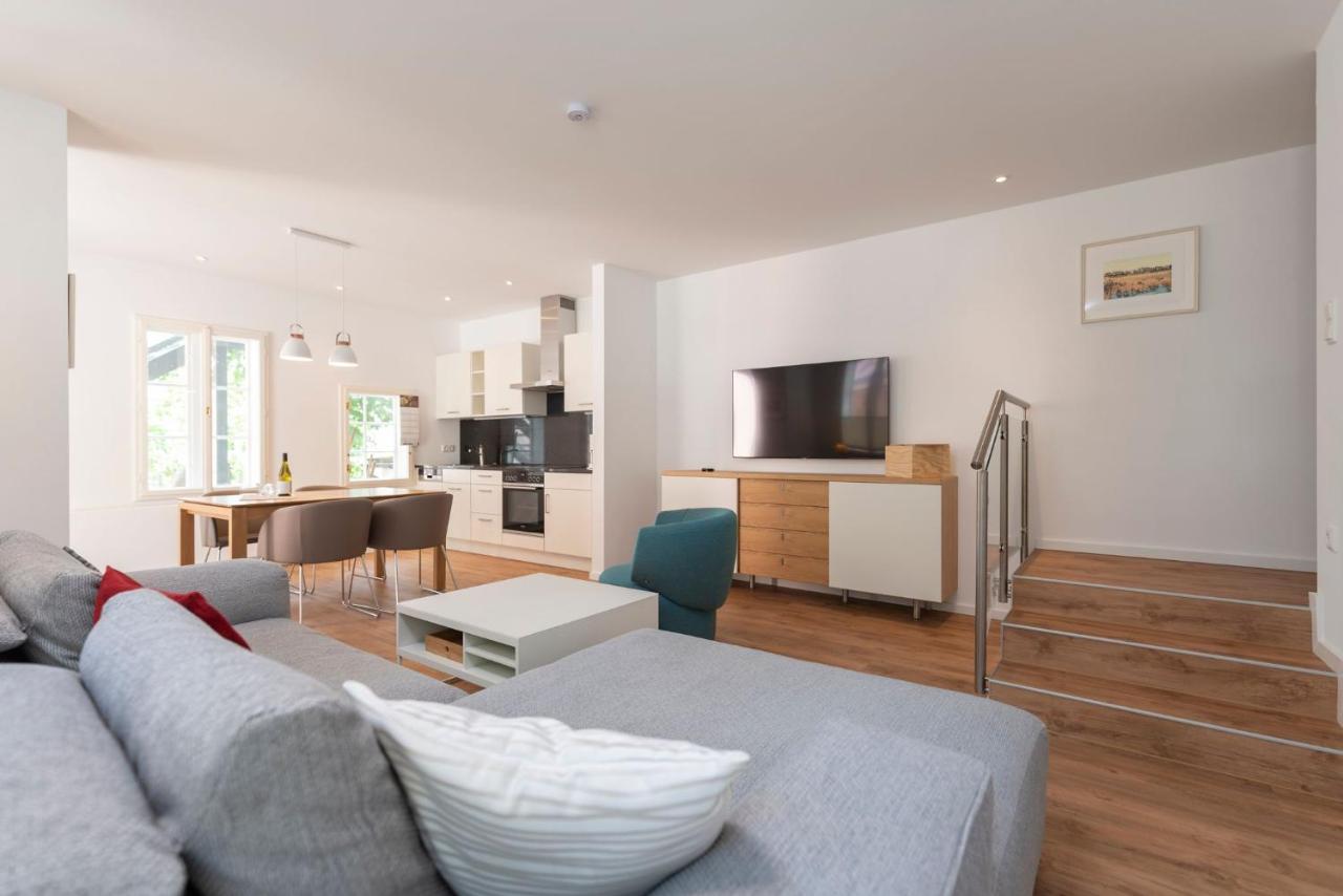 Villa Doctores - Remise 07 - Ferienwohnung Neuhof