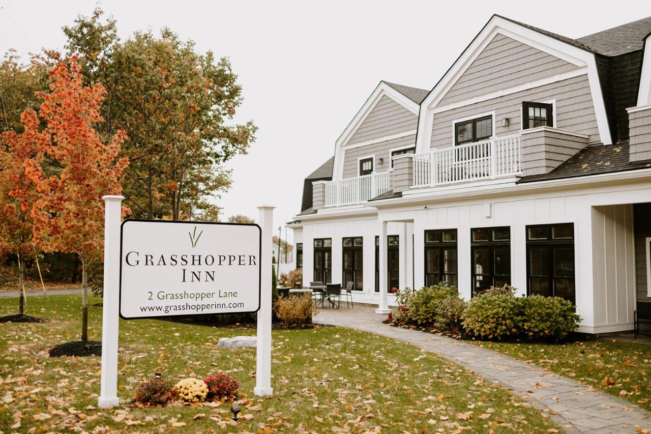 Grasshopper Inn - Ferienwohnung