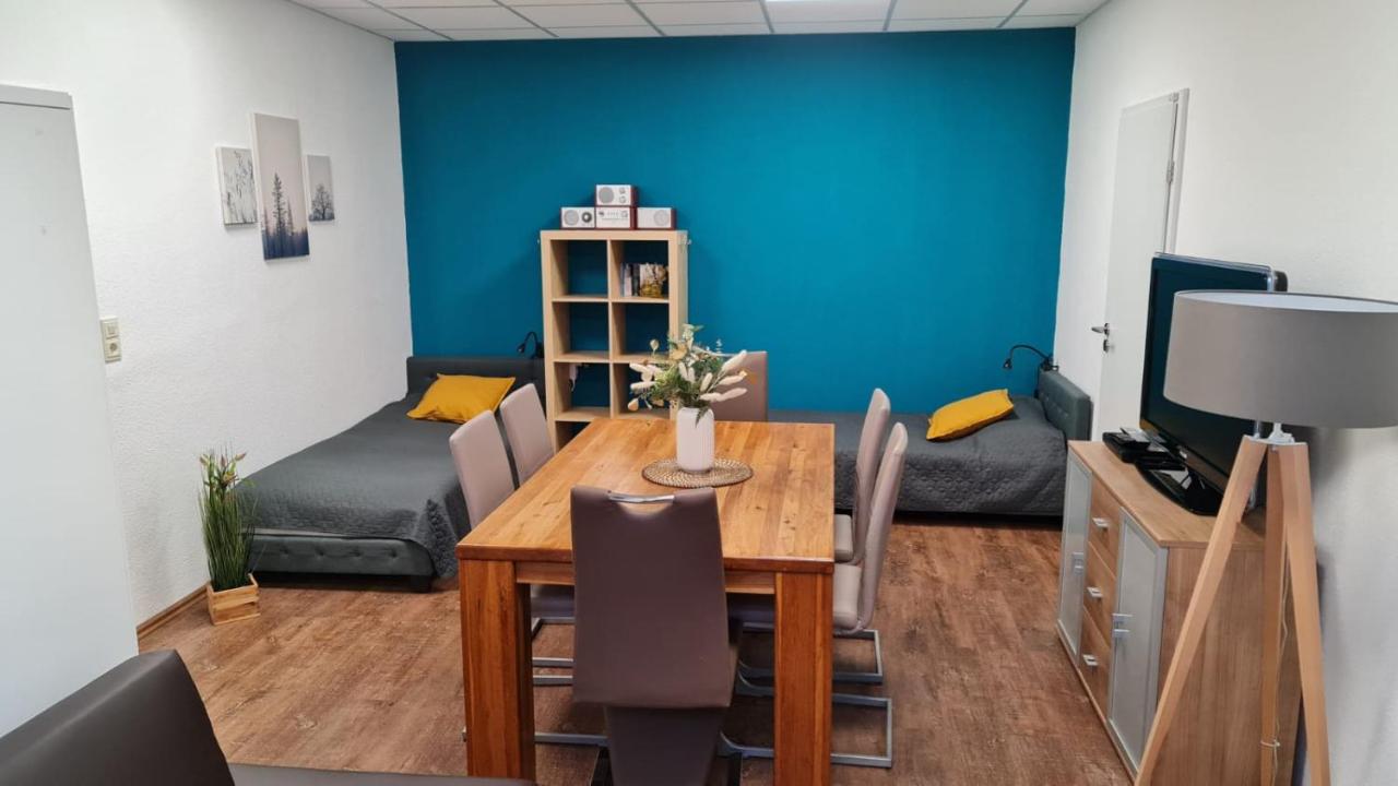 Brandenburgblick - Bed and Breakfast Herleshausen