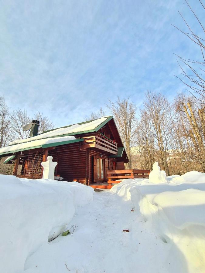 Vikendica Crkvina - B&B Kolašin