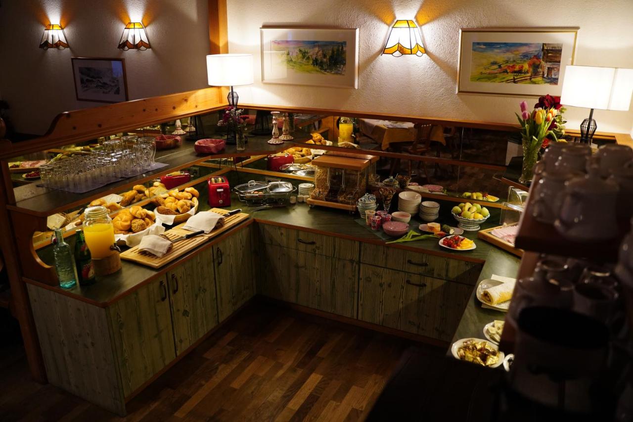 Gasthof Schafferwirt - B&B Sankt Georgen ob Murau