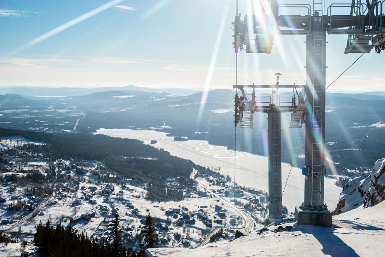 Fjällbyn 84 Lgh 42B - Three-Bedroom Apartment with terrace (6 adults)