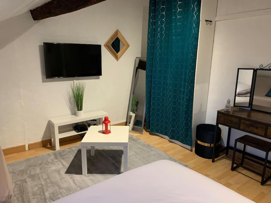 Hyper centre historique emplacement n°1 #Cocooning - Chambres d’hôtes