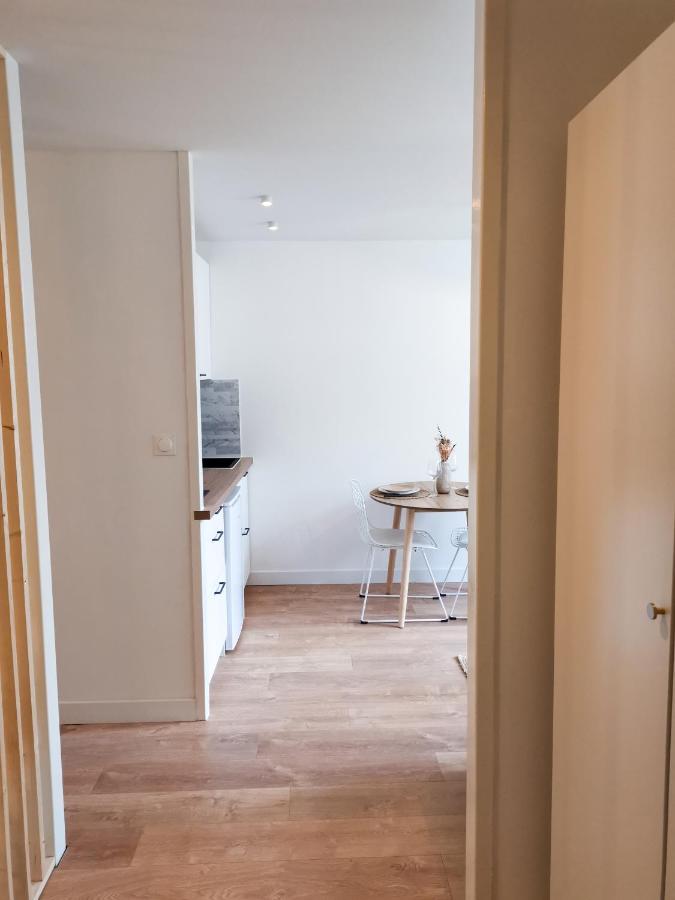 Appart Cozy - cœur historique de Moissac - Ferienwohnung