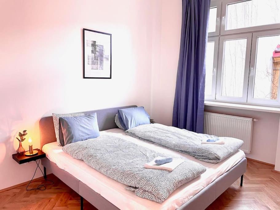 Brand New Spacious & Stylish Aptmt in City-Centre - B&B Vienna
