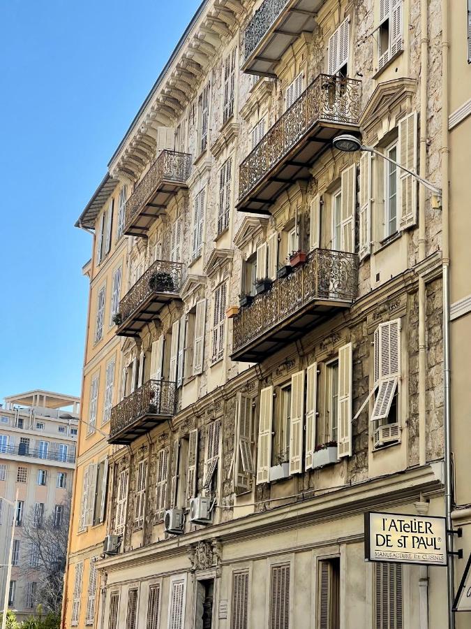 Magnifique 2 pièces de 65m2 -quartier des Musiciens - Bed and Breakfast