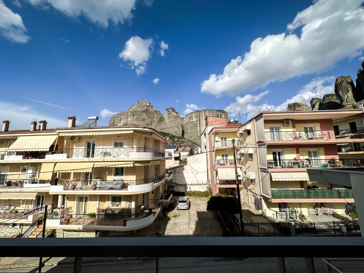 Meteora Skyline by Meteora Residencies - B&B Kalampáka