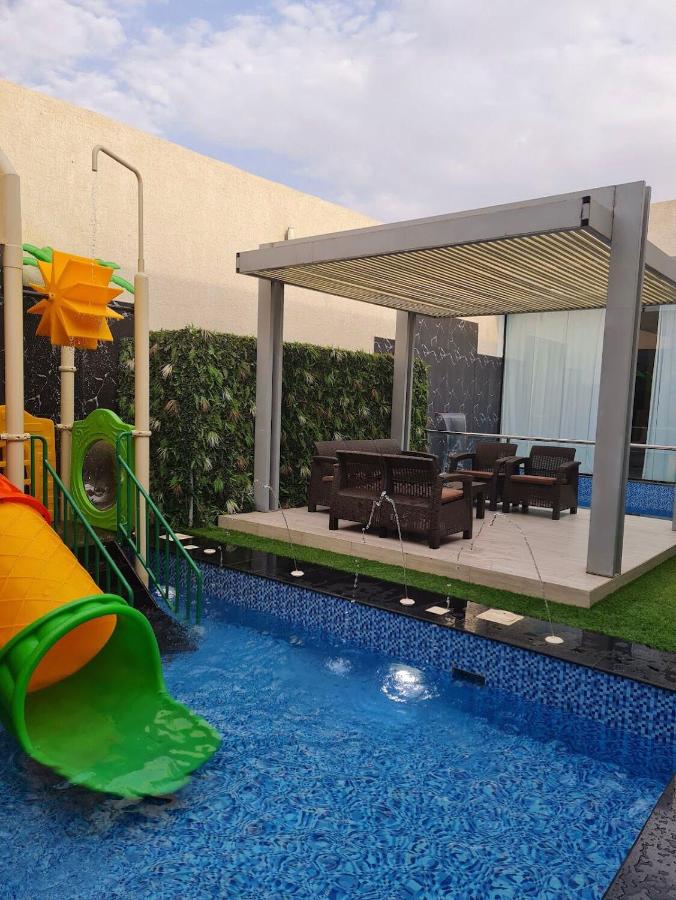 شاليهات بالي ان الفندقية - B&B